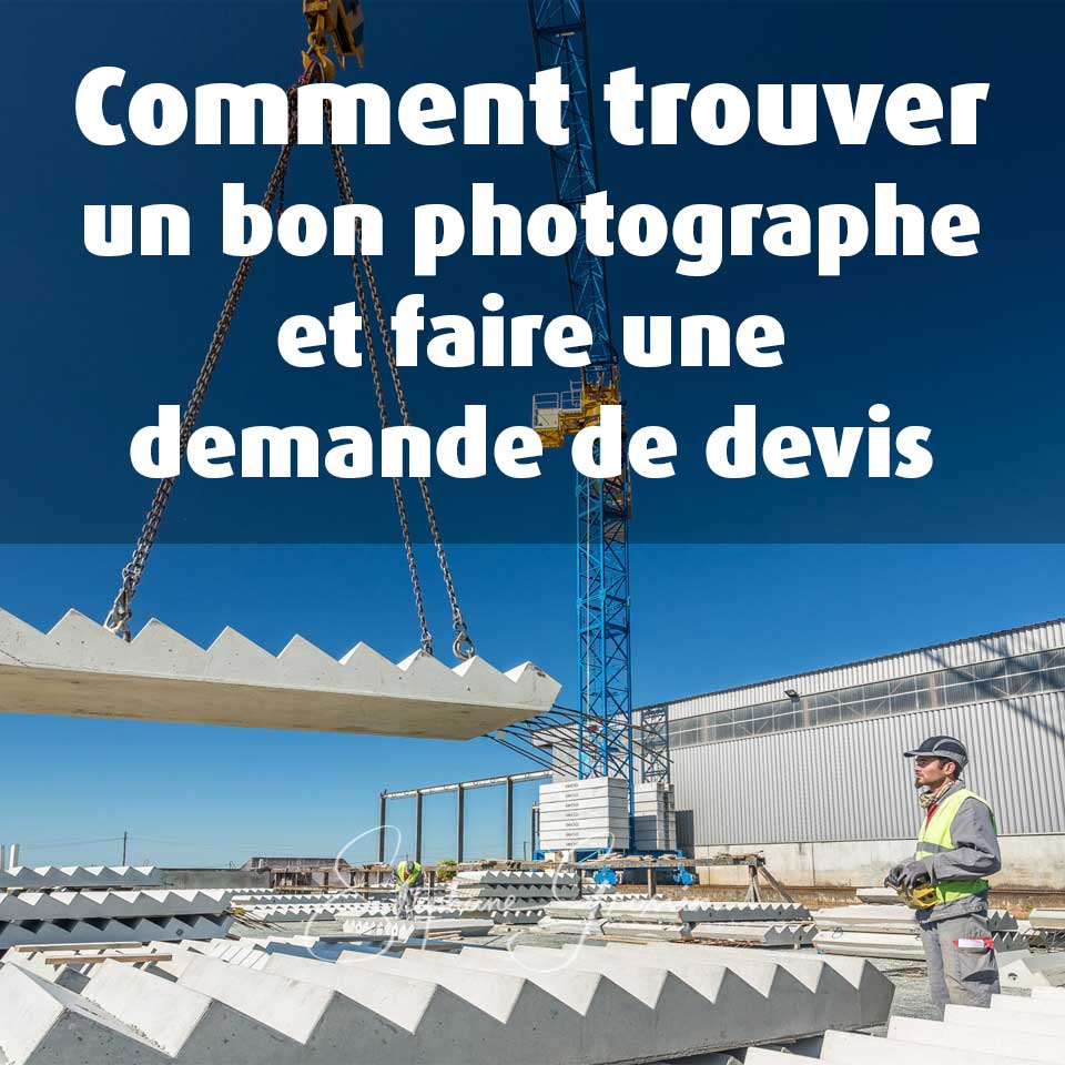 Comment trouver un bon photographe