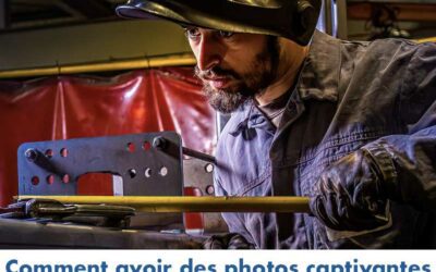 5 Astuces pour des Photos qui Captivent : Conseils Photographe Corporate