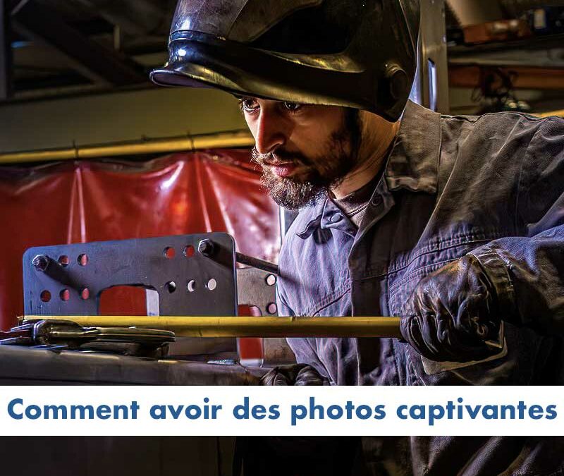 5 Astuces pour des Photos qui Captivent : Conseils Photographe Corporate